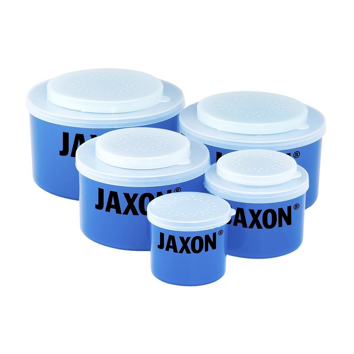 Jaxon Set Scatoline Esca 5 pz